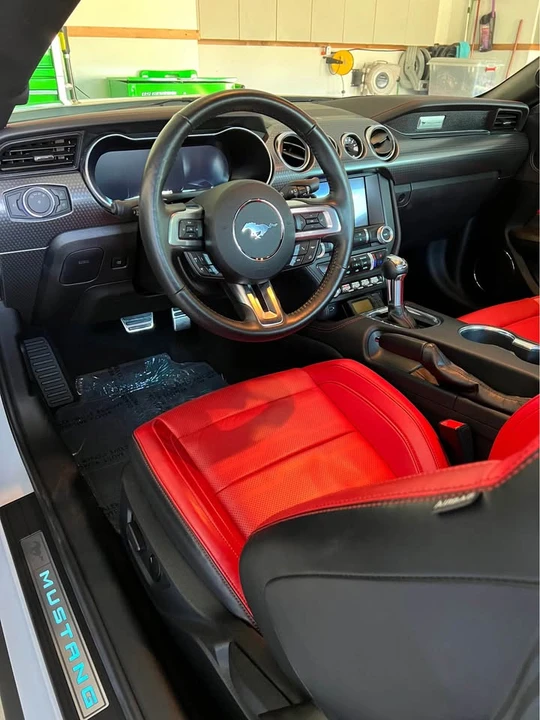 2021 Ford S550 Mustang - Image 10 of 14