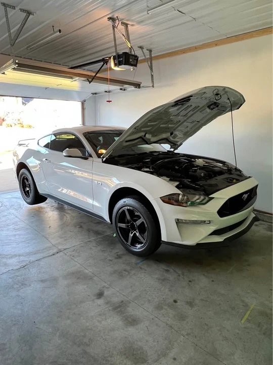 2021 Ford S550 Mustang - Image 4 of 14