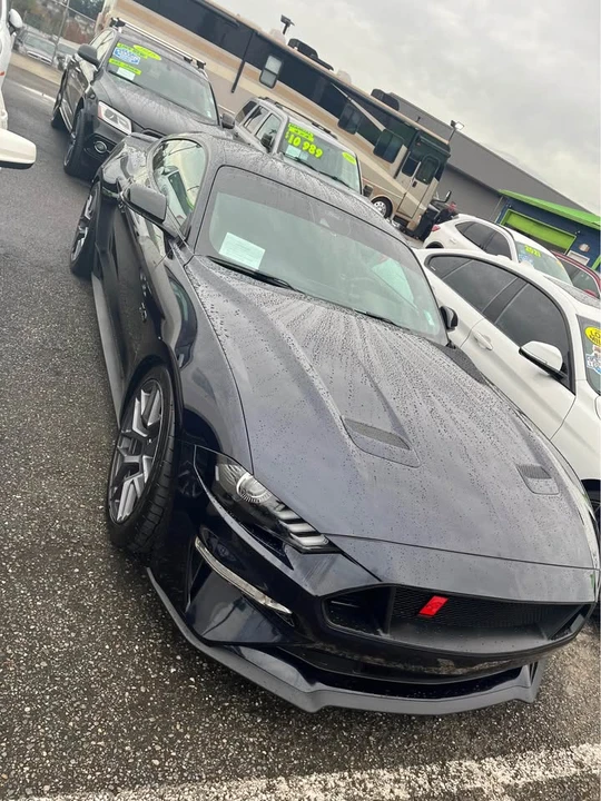 2021 Ford S550 Mustang - Image 3 of 7