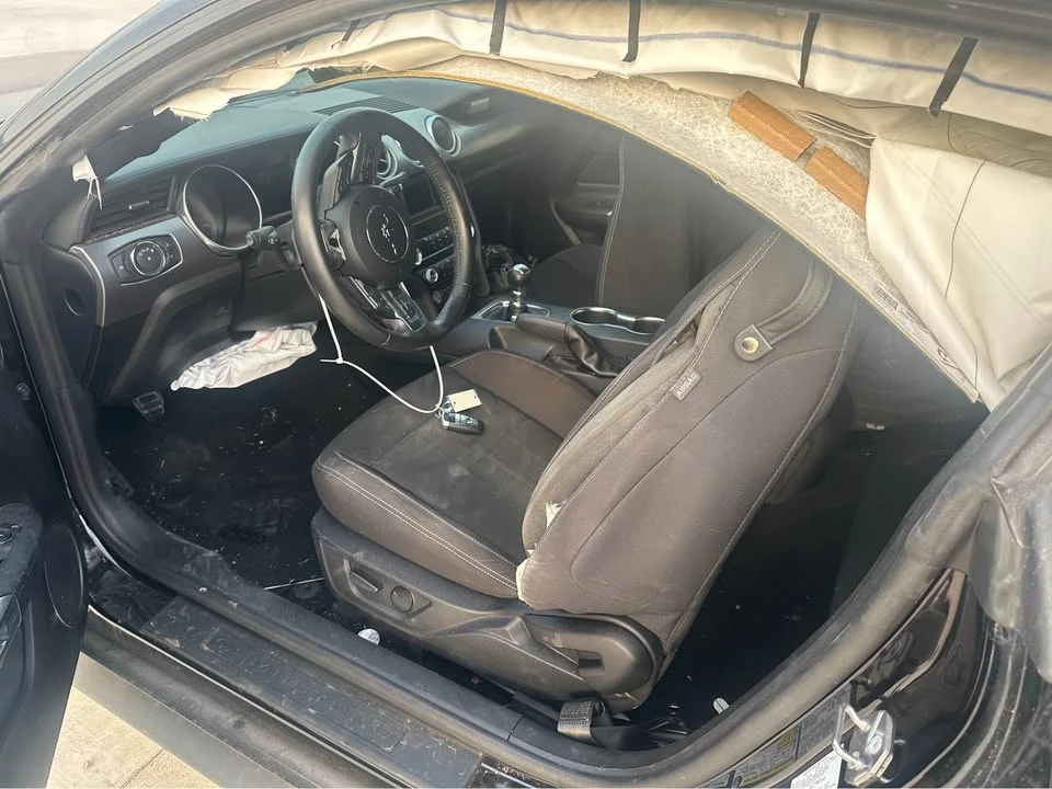 2021 Ford S550 Mustang - Image 6 of 6