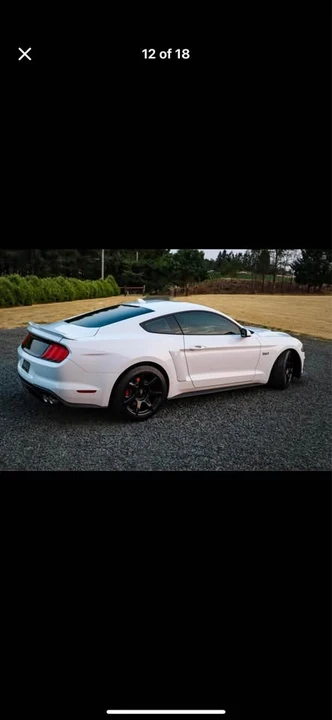2021 Ford S550 Mustang - Image 9 of 20