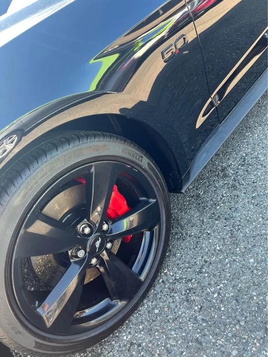 2021 Ford S550 Mustang - Image 4 of 5
