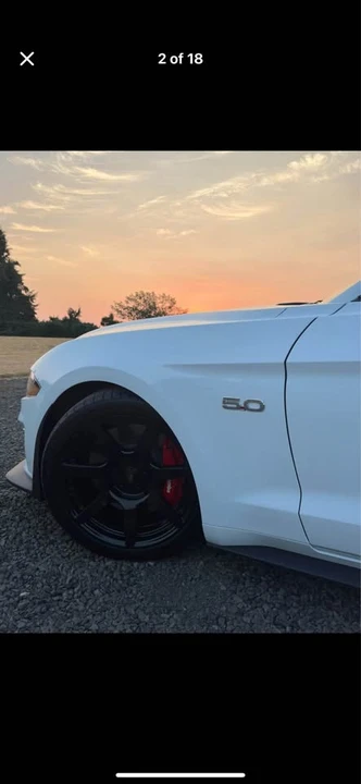 2021 Ford S550 Mustang - Image 19 of 20