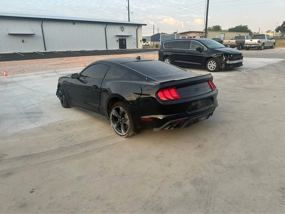 2021 Ford S550 Mustang - Image 4 of 6