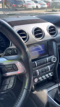2021 Ford Mustang GT Coupe