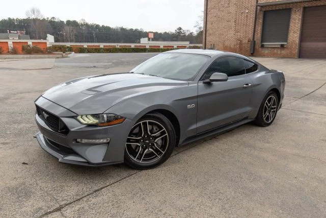 2021 Ford S550 Mustang - Image 2 of 30