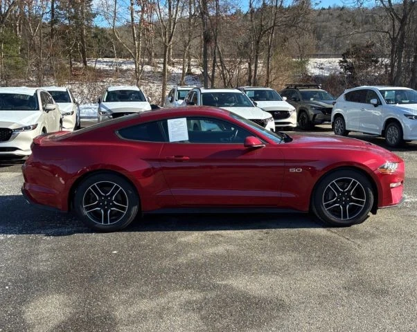 2021 Ford S550 Mustang - Image 6 of 9