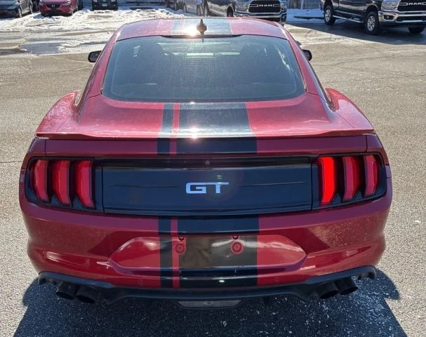 2021 Ford S550 Mustang - Image 4 of 9