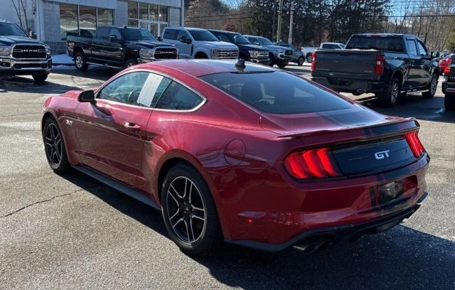 2021 Ford S550 Mustang - Image 3 of 9