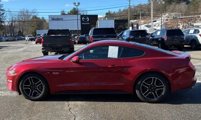 2021 Ford S550 Mustang - Image 2 of 9