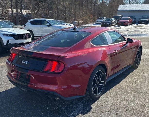 2021 Ford S550 Mustang - Image 5 of 9