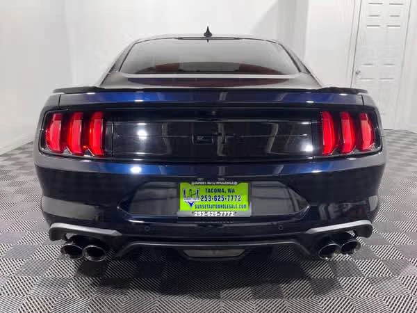 2021 Ford S550 Mustang - Image 4 of 14