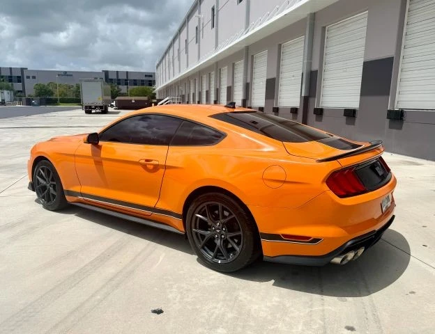 2021 Ford S550 Mustang - Image 9 of 21