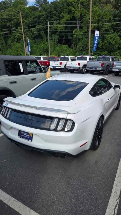 2021 Ford S550 Mustang GT - Image 4 of 5