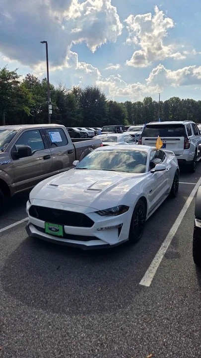 2021 Ford S550 Mustang GT - Image 2 of 5