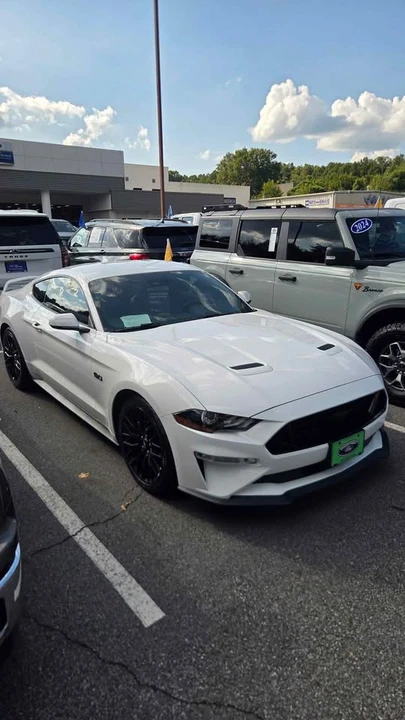 2021 Ford S550 Mustang GT - Image 3 of 5
