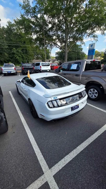 2021 Ford S550 Mustang GT - Image 5 of 5