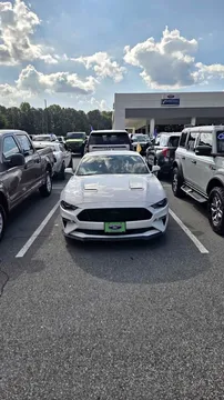 2021 Ford Mustang GT Coupe 2D