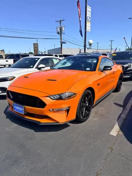 2021 Ford Mustang GT Coupe 2D