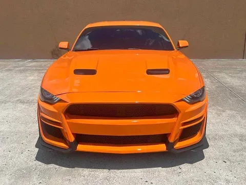 2021 Ford Mustang GT Coupe 2D