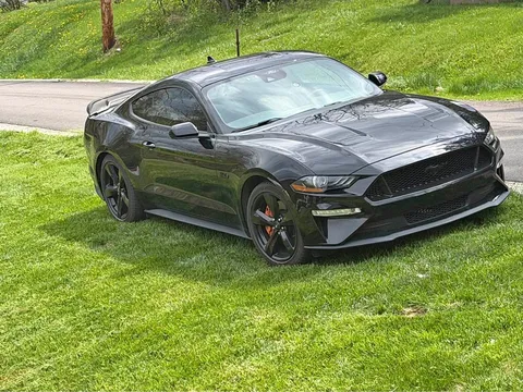 2021 Ford Mustang GT Coupe 2D