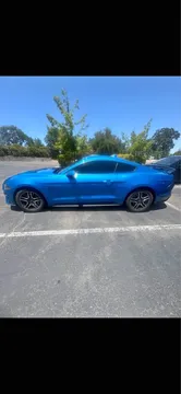 2021 Ford Mustang GT Coupe