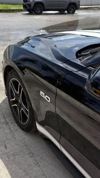 2021 Ford Mustang GT Coupe 2D