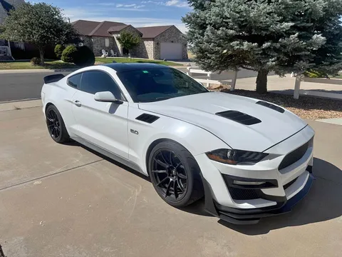 2021 Ford Mustang GT Coupe 2D