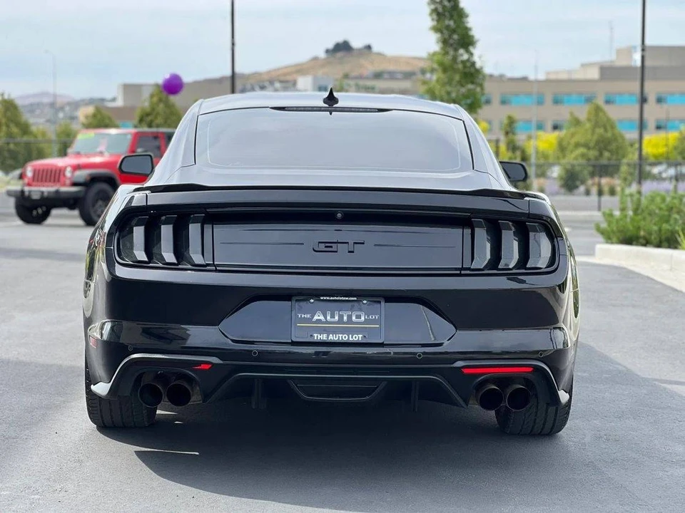 2021 Ford S550 Mustang GT - Image 4 of 14