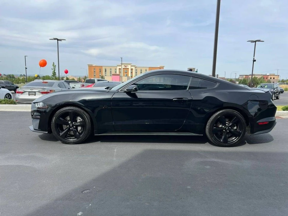 2021 Ford S550 Mustang GT - Image 8 of 14