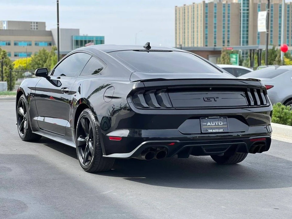 2021 Ford S550 Mustang GT - Image 3 of 14