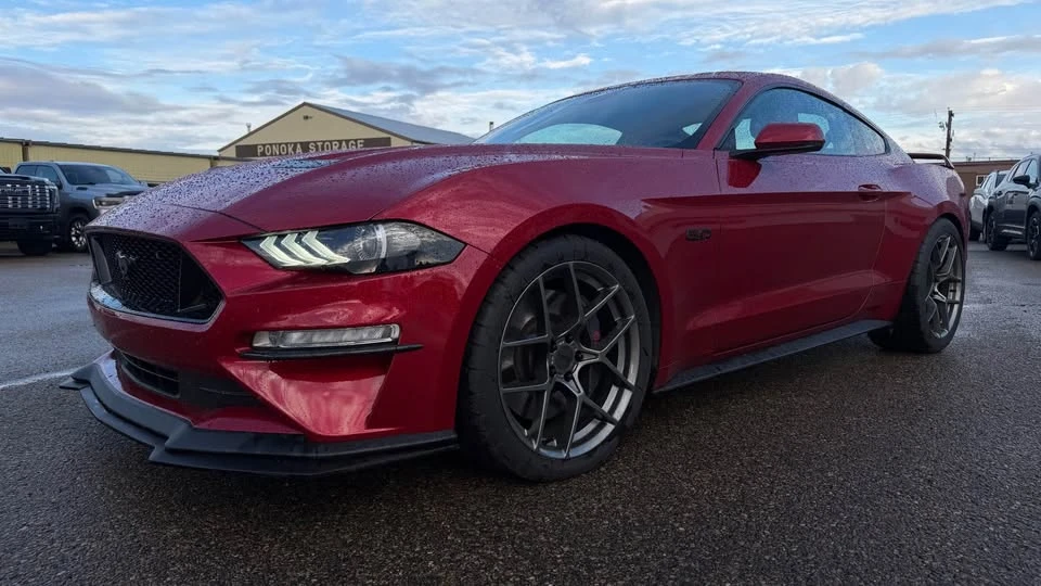 2021 Ford S550 Mustang GT - Image 2 of 20