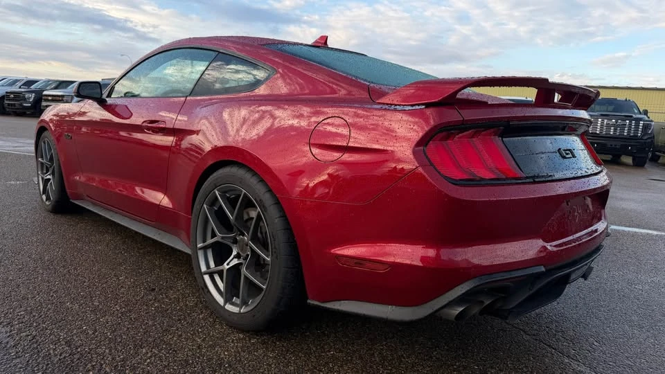 2021 Ford S550 Mustang GT - Image 9 of 20