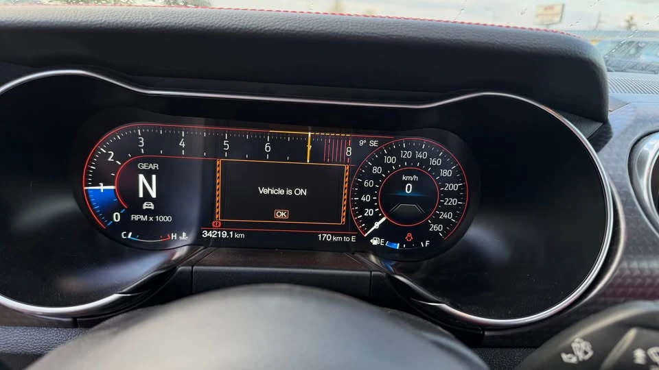 2021 Ford S550 Mustang GT - Image 14 of 20