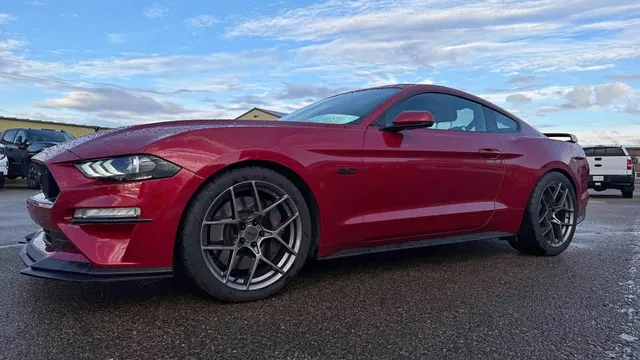 2021 Ford Mustang GT Coupe Premium
