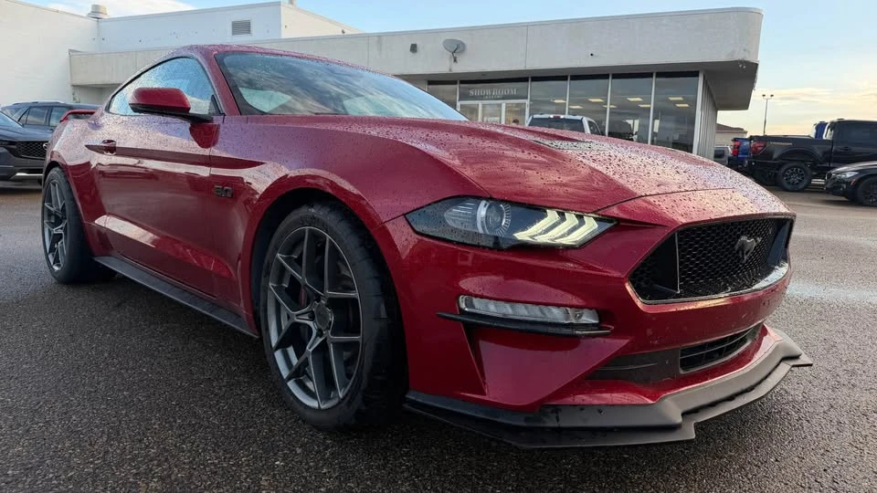 2021 Ford S550 Mustang GT - Image 4 of 20