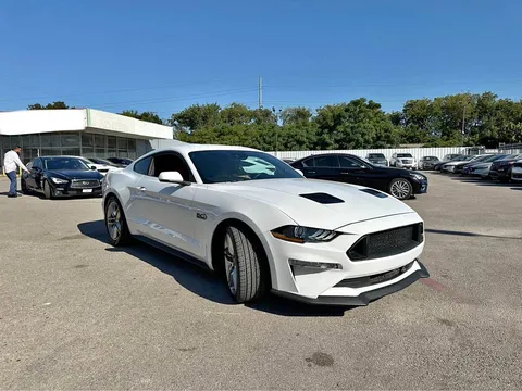 2021 Ford Mustang GT Deluxe Coupe