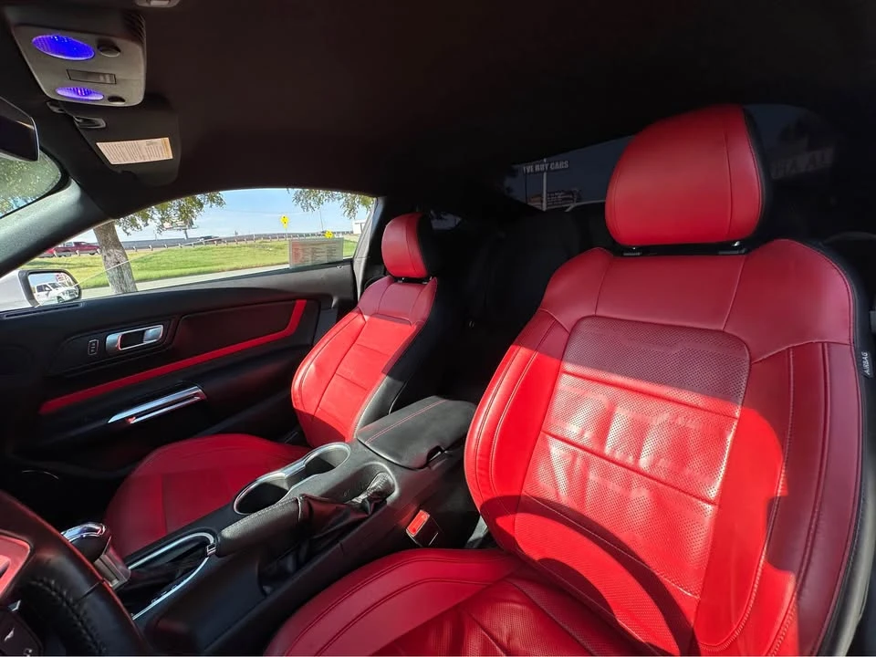 2021 Ford S550 Mustang - Image 7 of 7