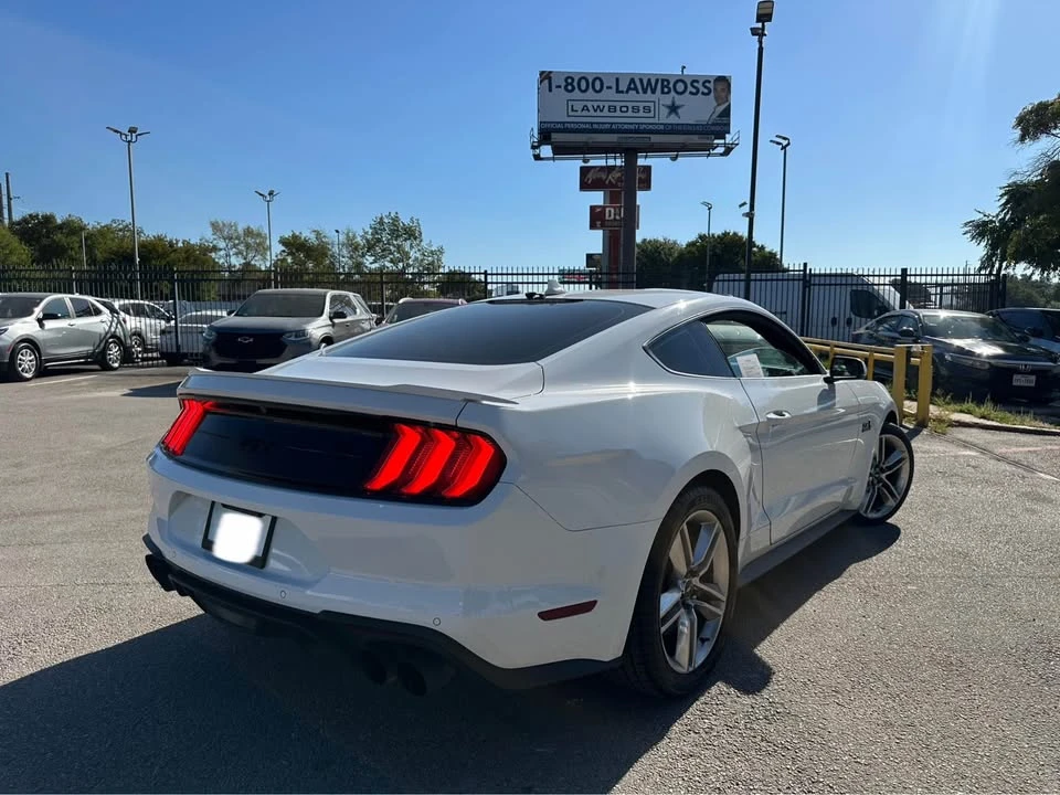 2021 Ford S550 Mustang - Image 3 of 7