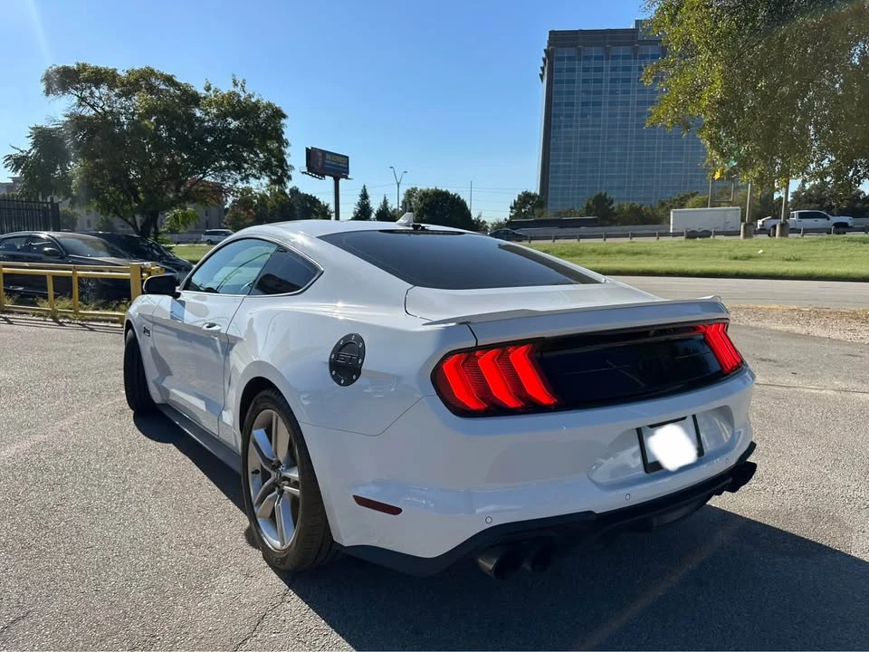 2021 Ford S550 Mustang - Image 4 of 7