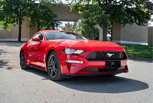 2021 Ford Mustang EcoBoost Premium