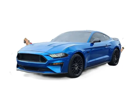 2021 Ford Mustang GT Fastback
