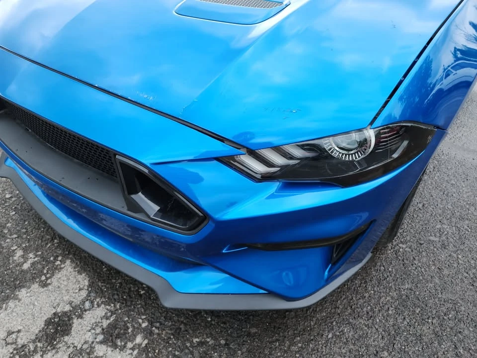 2021 Ford S550 Mustang GT - Image 8 of 8