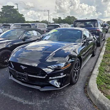 2021 Ford Mustang GT Fastback