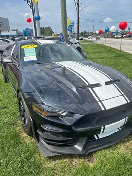 2021 Ford Mustang GT Fastback Shelby Super Snake