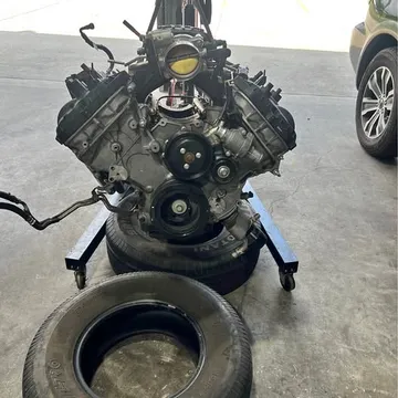 2021 Ford Mustang GT Gen 3 5.0 Coyote Engine & Rebuilt 10R80