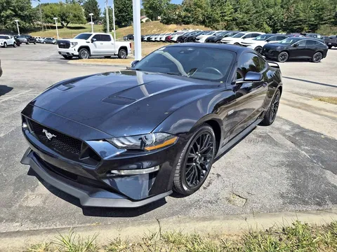 2021 Ford Mustang GT