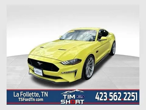 2021 Ford Mustang GT