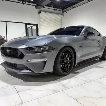 2021 Ford Mustang GT