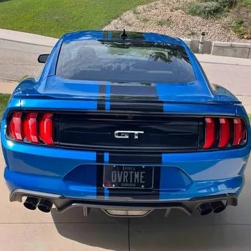 2021 Ford Mustang GT Fastback